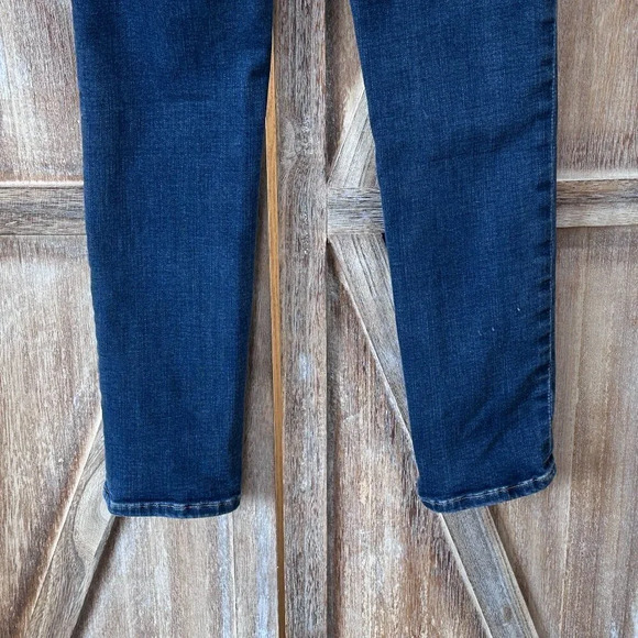 Frame Le Skinny de Jeanne Crop Jeans - Picture 9 of 10